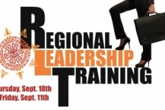 Regional Leadership Training (9/10/15 & 9/11/15) - South Coast Area (Garden Grove, CA)